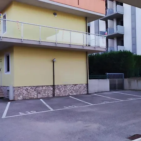 Hébergement de vacances Casavacanza - Marina San Salvo