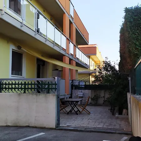 Hébergement de vacances Casavacanza - Marina