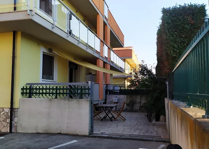 Hébergement de vacances Casavacanza - Marina