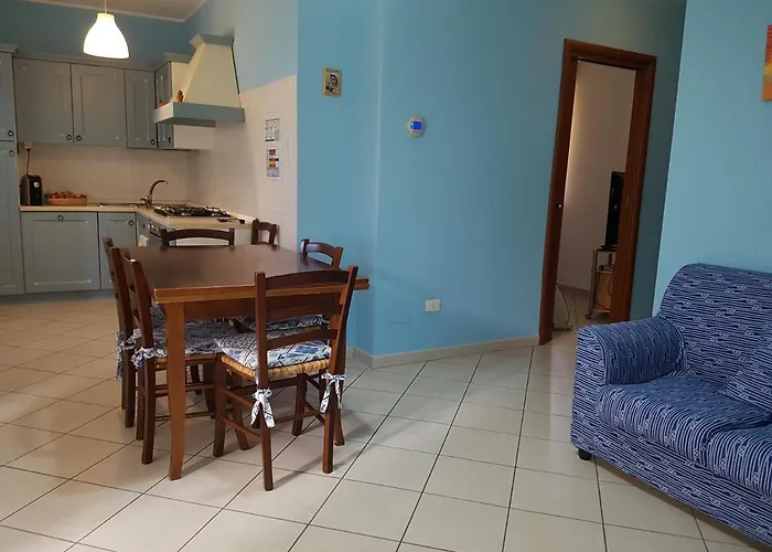 Casavacanza - Marina Ferienhaus *