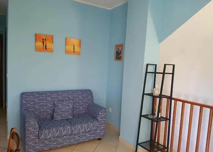 Casavacanza - Marina Ferienhaus San Salvo