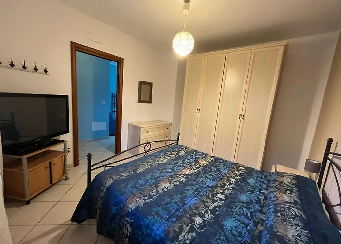 Casavacanza - Marina Ferienhaus San Salvo