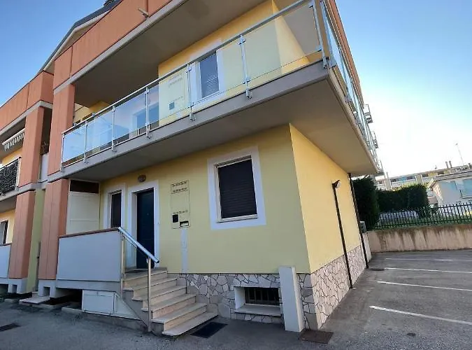 Ferienhaus Casavacanza - Marina