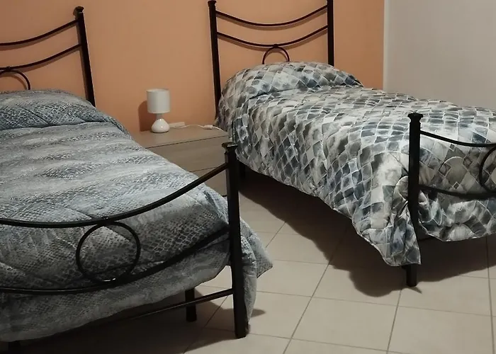 Casavacanza - Marina Ferienhaus San Salvo