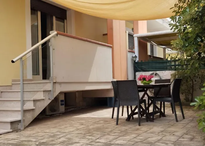 Ferienhaus Casavacanza - Marina *